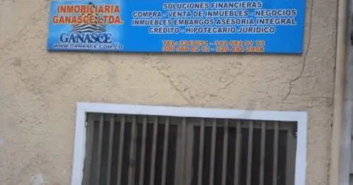 INMOBILIARIA GANASCE BOGOTÁ INMOBILIARIA GANASCE BOGOTÁ